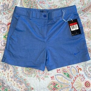 NWT Nike Golf Shorts